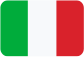 Prosklené stěny Italiano